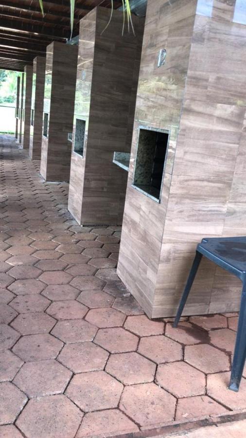 Aldeia Do Lago C204- Com Cozinha , Churrasqueira E Bebidas Liberadas No Parque Aquatico, Internet Banda Larga, Ponto Recarga De Carro Eletrico Caldas Novas Exterior foto